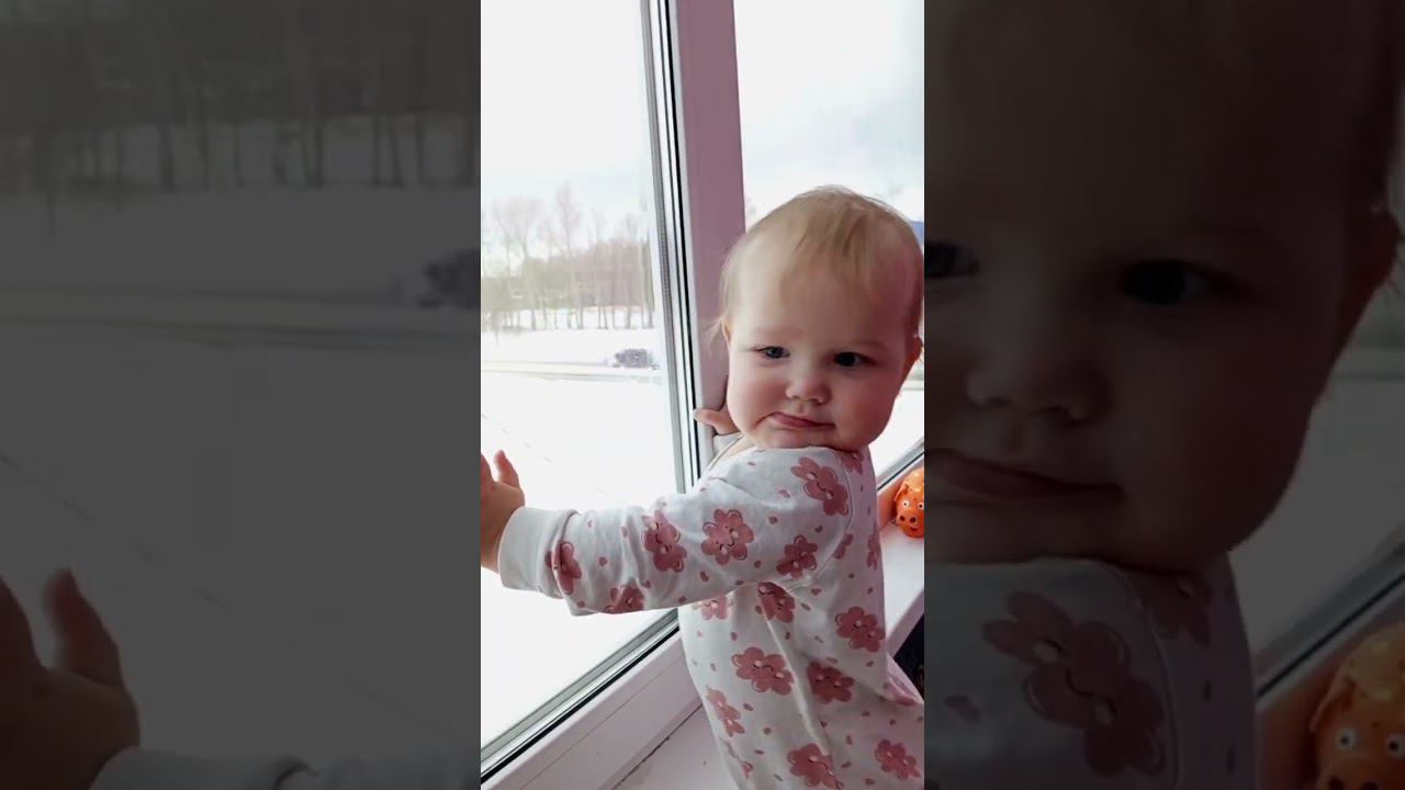 Катя встречает Весну