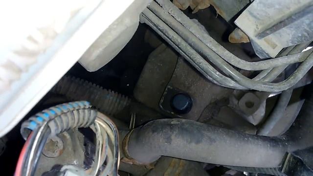 Масло МКПП Опель Вектра Б. Замена масла трансмиссионного в коробке F17 Opel Vectra B