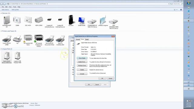Connecting IPhone (iPad, IPod) To PC