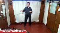 Quique Camargo: Clases de tango y milonga │ Lunes 22-02-2021 desde "El Beso" ...para el mundo.
