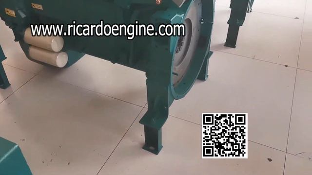 WD618 WEICHAI WP12 375HP Diesel Engine for diesel generator