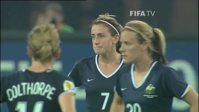 Raising Their Game: Germans too strong in 2007