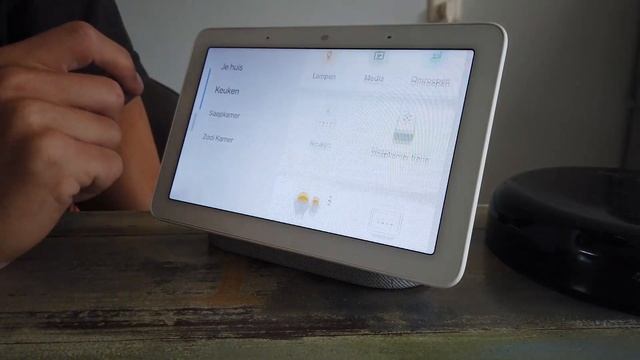 Google Nest Hub Review - Hoe werkt Google Nest Hub? Videobellen, Muziek en YouTube video's afspelen