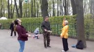 Плейстик Петербург Летний сад