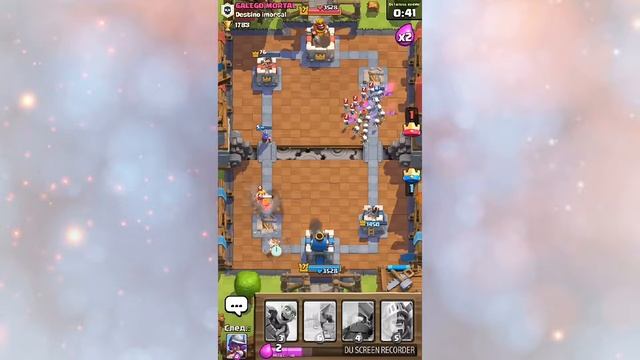 Clash Royal. L'ONE Сон