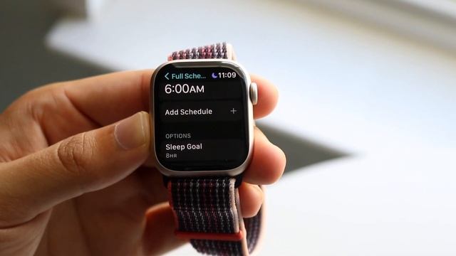 How To Track Sleep On Apple Watch Series 8!