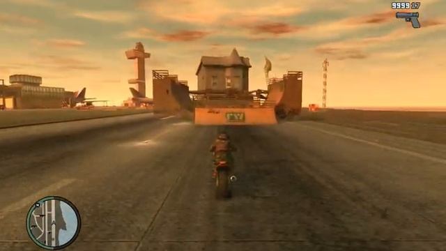 GTA 4 - прыжки на мотоциклах 4.avi