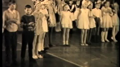 Новый год в Рамонской школе