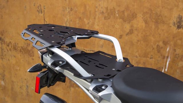 Features and Uses-AltRider Luggage Rack for the BMW R1200GS/R1250GS.