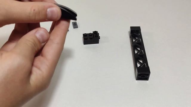 КАК СДЕЛАТЬ ЛЕВИТИРУЮЩУЮ КОНСТРУКЦИЮ ИЗ ЛЕГО