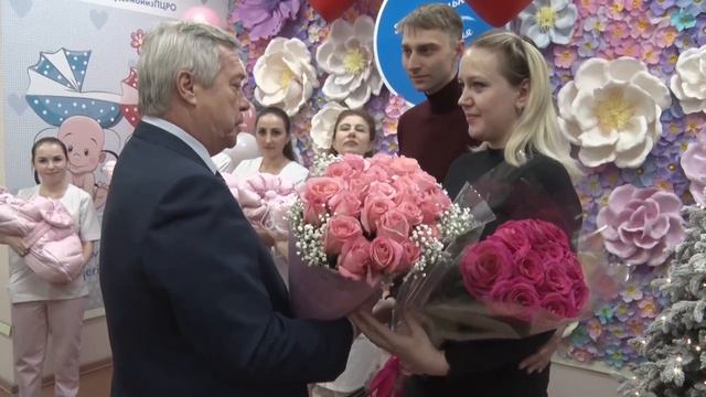 выписка четверняшек