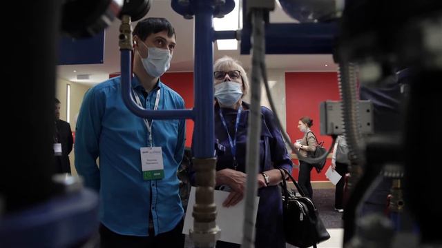 Семинар-выставка ООО ВЕЗА в Санкт-Петербурге 18-19 ноя