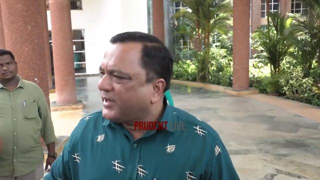 MAUVIN ON NEW INDUSTRIAL POLICY AND TAXI ISSUE | Prudent Media Goa