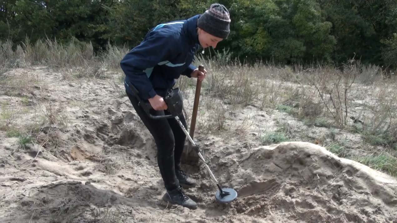 Столб №28. Творческая видеозарисовка