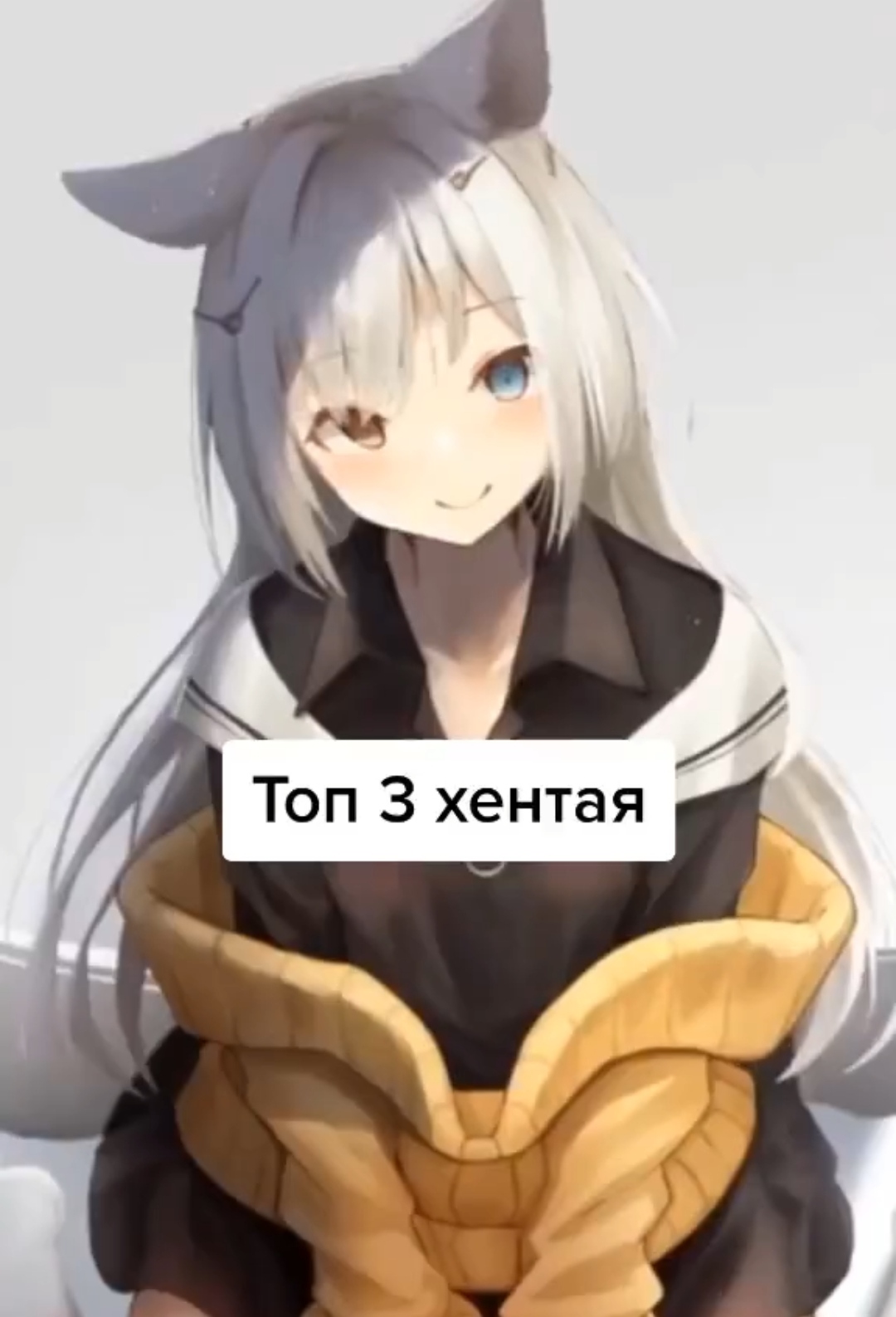 Топ 3 Хентай ??