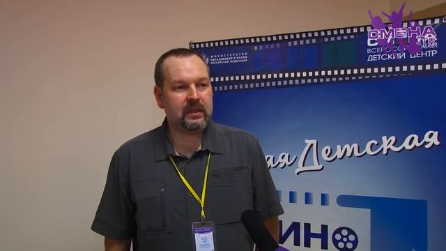 Мастер-класс "Уроки операторского мастерства с "OLYMPUS" на "Зимней детской киноАкадемии"