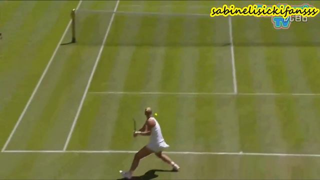 Petra Kvitova vs Kiki Bertens - 2015 Wimbledon R1 Highlights