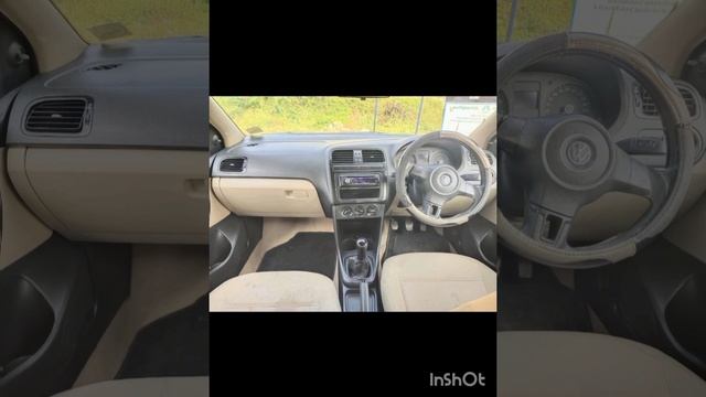 Volkswagen polo 1.2 Second car,Low price, Single owner