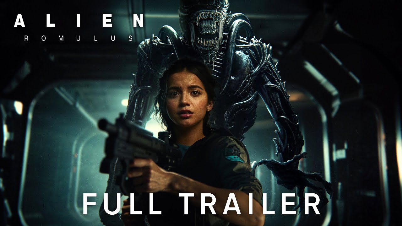 Alien: Romulus-Extended Trailer