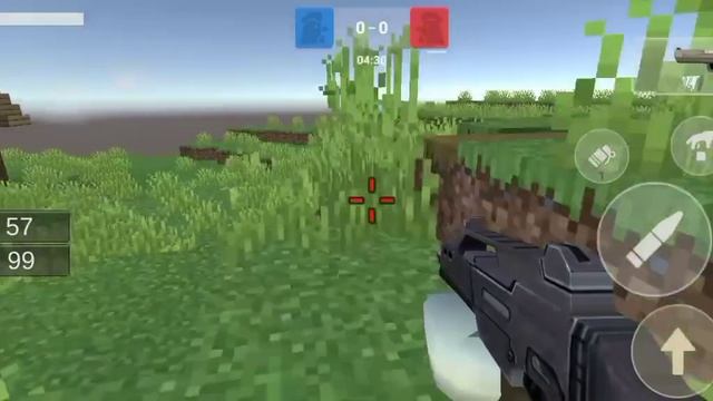 все пасхалки из обновление Приватный Чикен ган от фрузера chickengun