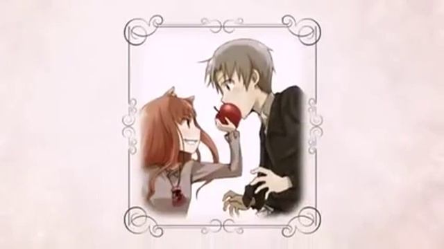 Spice and Wolf ED Russian Reanimedia