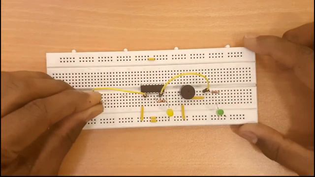 Water Level Indicator Using ULN 2003 IC | Electrical & Electronics Projects | water level indicator