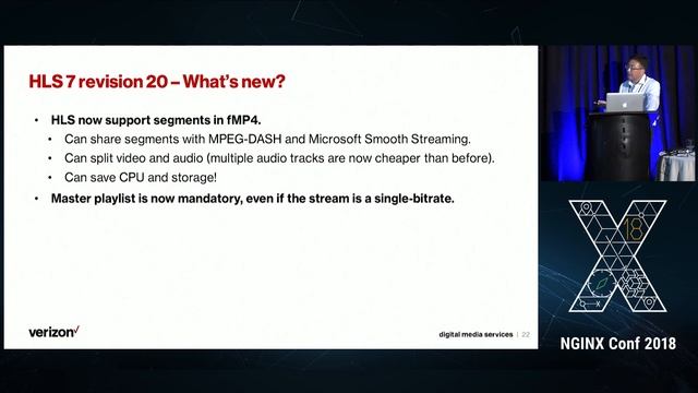 NGINX for Commercial-Quality Streaming Services | Verizon Digital Media Services
