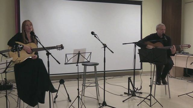 19) Осенний концерт "Мелодия души" (В. Шемшученко "Свет и тишина").