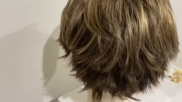 PATSY SYNTHETIC WIG FROM UNIWIGS REVIEW