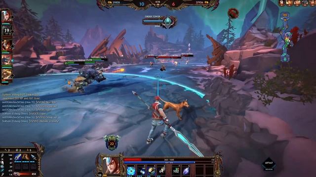 Assault Episode 26 Erlang Danza CoOp