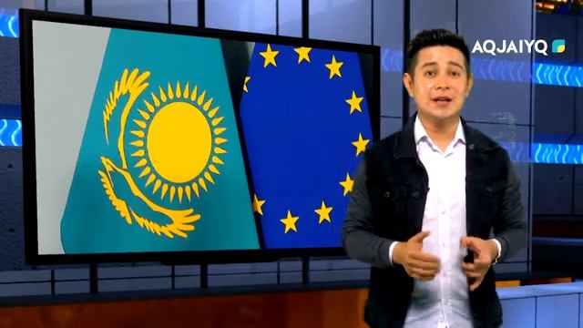 EUROPEAN UNION AND QAZAQSTAN