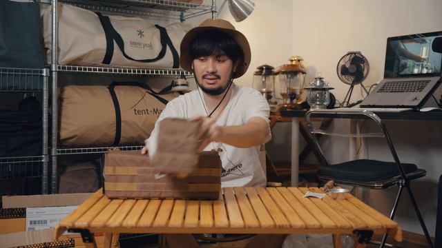 อะไรเอ่ย? จะแค่ซื้อ1 แต่ได้มา 4 Helinox เล่นผมแล้ว | แกะกล่องแคมป์ปิ้ง [Unbox] EP15
