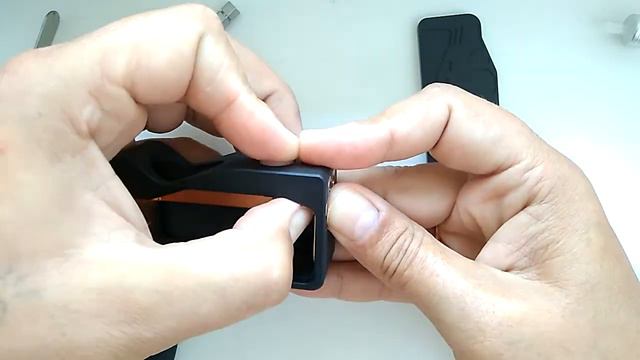 Клон на Squonk Phantohm с 3FVape.