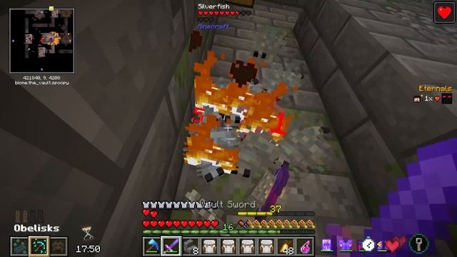 New Vault GEAR EP17 Vault Hunters Modded Minecraft