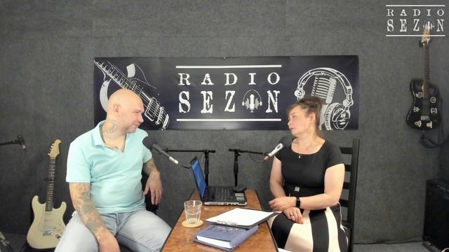 Дмитрий Соловьёв на Radio Sezon