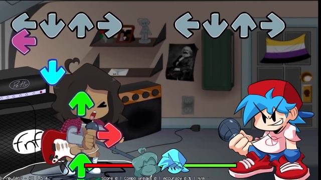 FNF VS Sunday HD Remastered