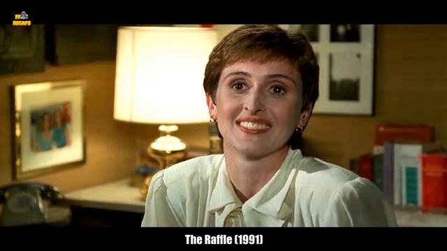 If You Win The Bet, You Can Do Anything You Want With Her | The Raffle (1991)