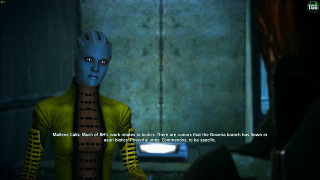 Mass Effect 1: Chapter 13 (Noveria Prt 1)
