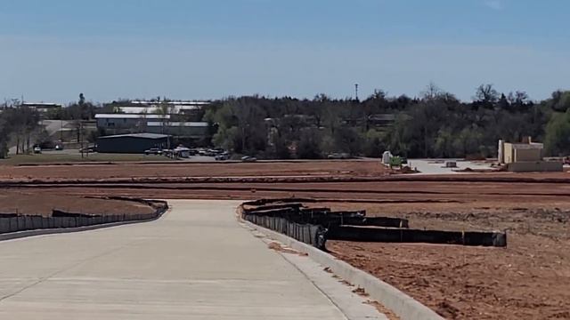 Waterloo I-35 Guthrie SLC Construction (South Logan County Gutmond OK Oklahoma)