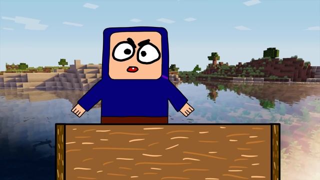 Главный секрет Майнкрафта (Об вы точно не знали)