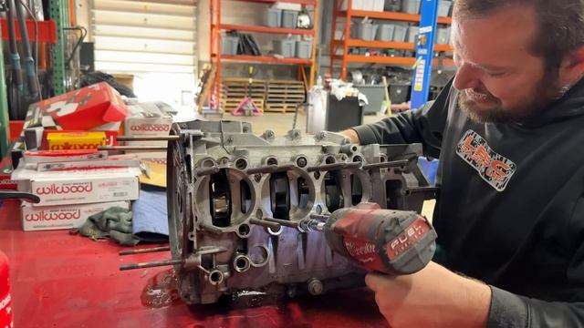 I Bought A WRECKED Porsche GT3 Race Car!