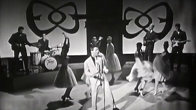 Cliff Richard & The Shadows - Mean Woman Blues (The Cliff Richard Show, 21.05.1960)