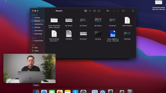 checking if my M1 Mac's SSD is bussin