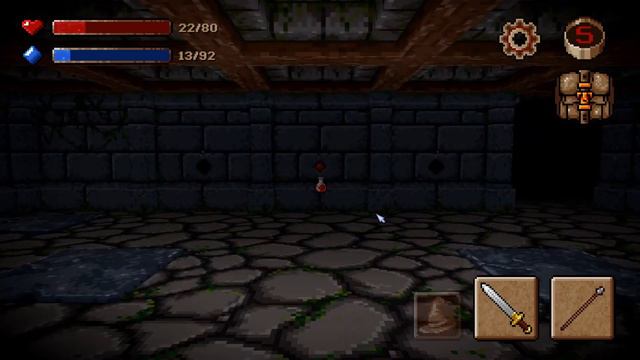 Трейлер «бродилки по подземельям» в реальном времени Labyrinth: The Wizard's Cat