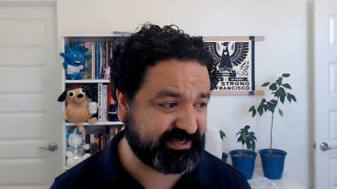 Okteto with Ramiro Berrelleza