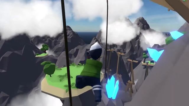 [Games.lol Vlog] Human: Fall Flat - A Quick Game Review