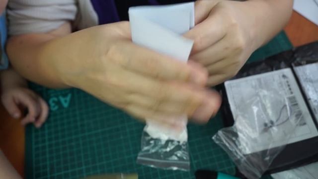 Скрапбукинг. Посылка из интернет-магазина Aliexpress