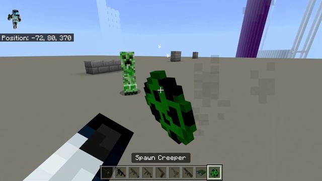 [Update] Warfare Addon v4 Pre-release in Minecraft PE Addon - mod