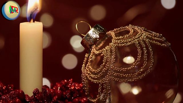 Merry Christmas Music!Christmas Tree!Christmas Candle!Lights Christmas!Love Christmas!Relaxing Musi