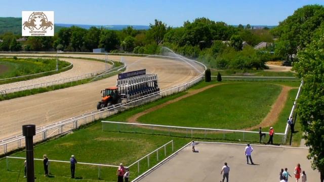 22.05. 2022 - 4 скаковой день на Пятигорском ипподроме